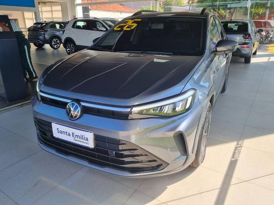 VOLKSWAGEN NIVUS 1.0 200 TSI TOTAL FLEX SENSE AUTOMÁTICO